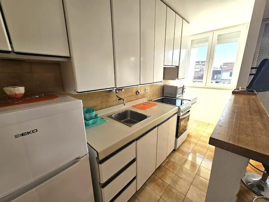 Central Apartment Split