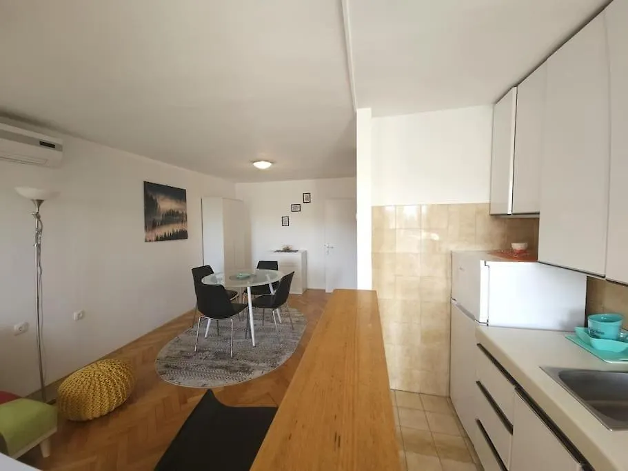 Central Apartment Split Chorwacja