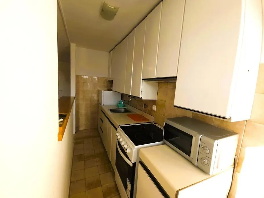 Central Apartment Split