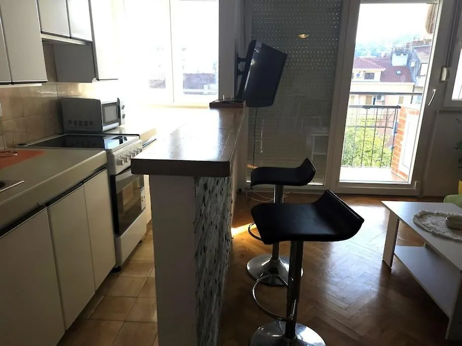 Central Apartment Split
