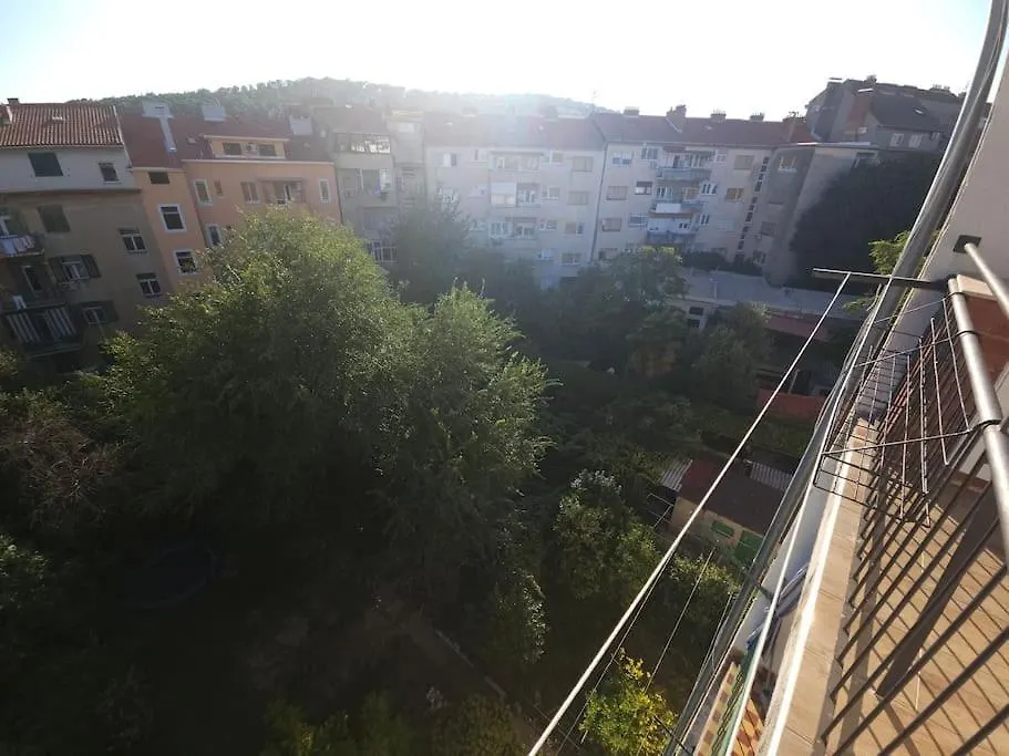 Central Apartment Split Chorwacja